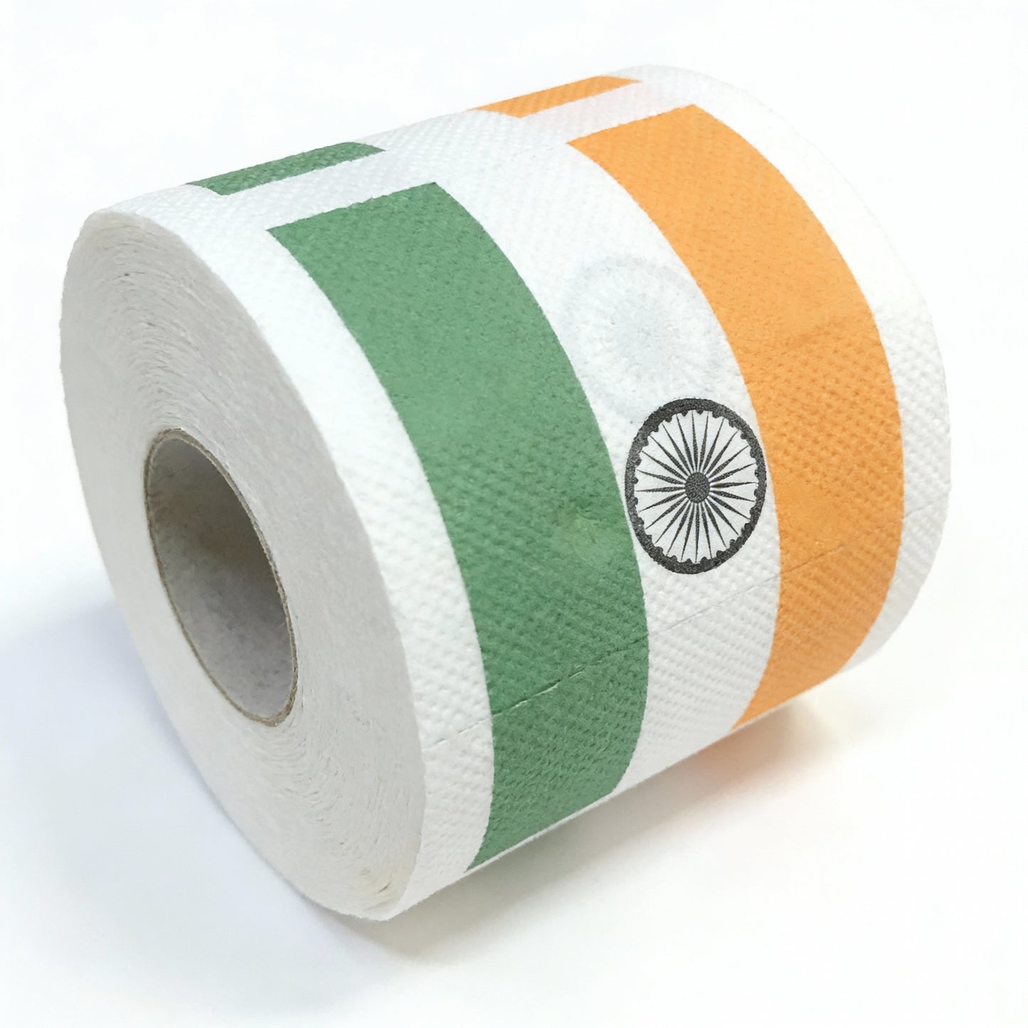 India flag toilet paper