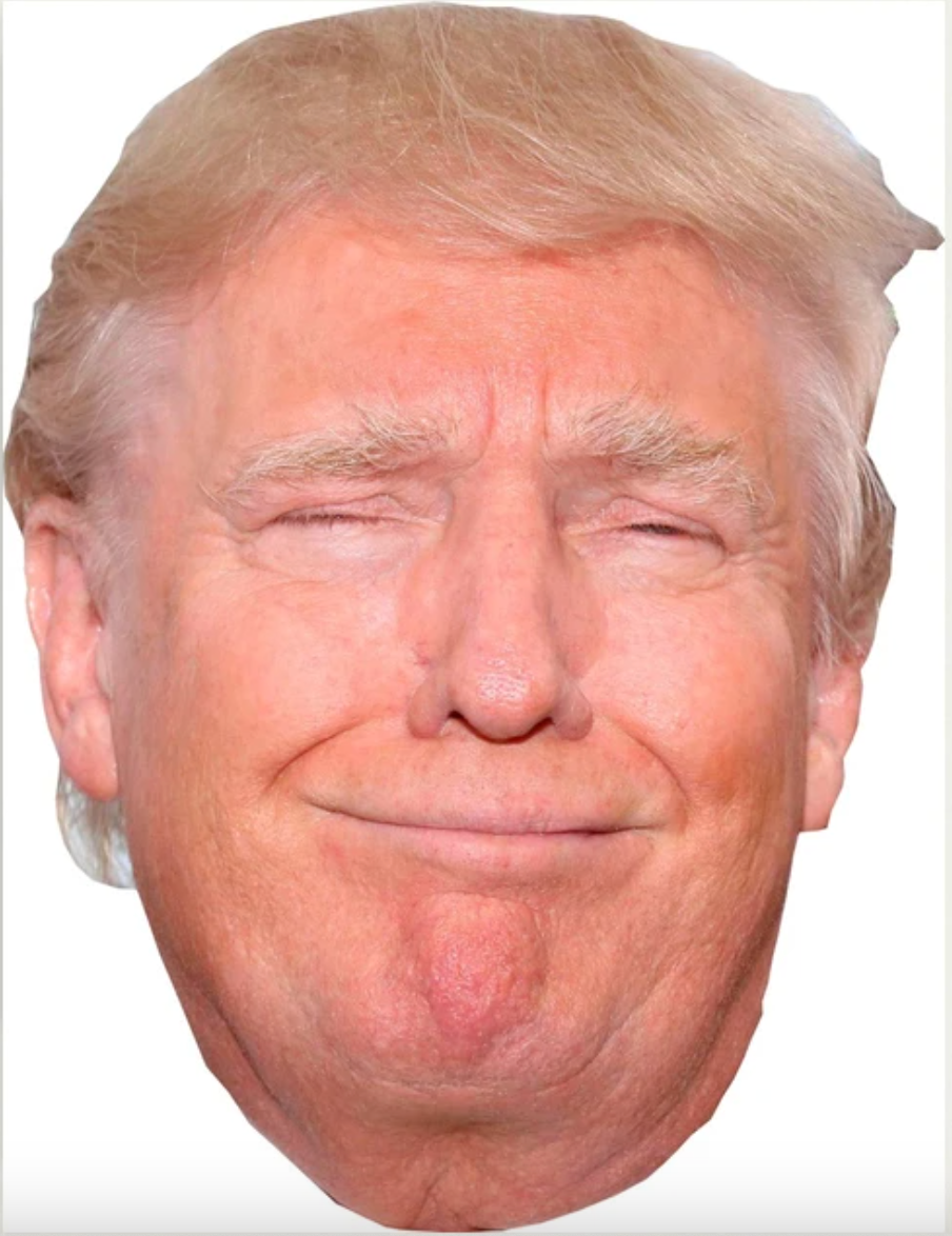 Donald Trump Toilet Paper